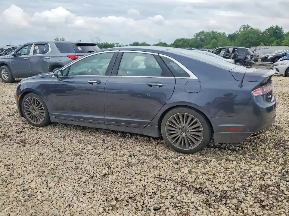 3LN6L2JK5DR806611 2013 LINCOLN MKZ-1