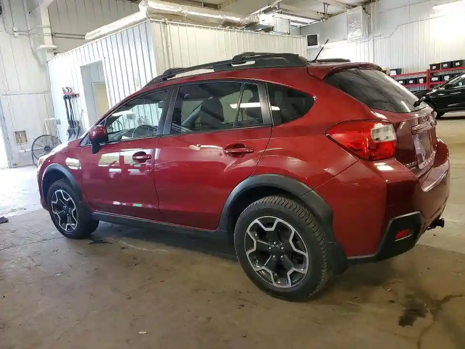 JF2GPACC2D1900003 2013 SUBARU XV-1