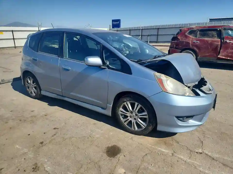 JHMGE8H60BC018800 2011 HONDA FIT-3