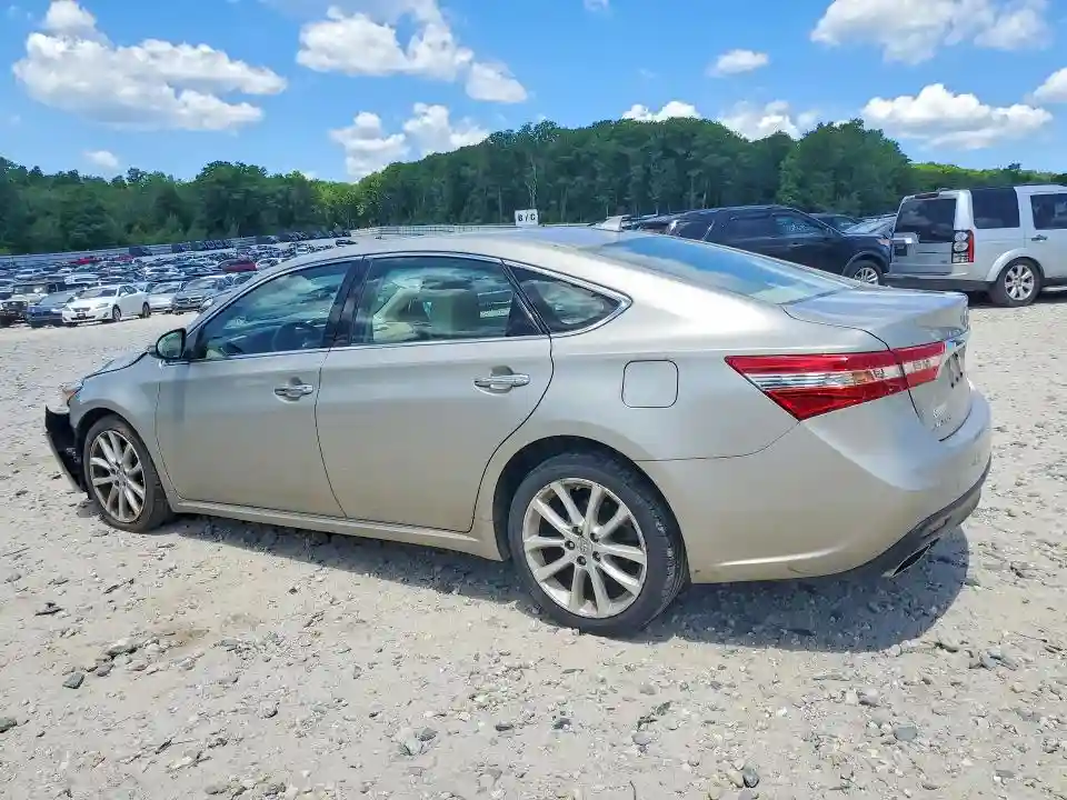 4T1BK1EB1EU095506 2014 TOYOTA AVALON-1