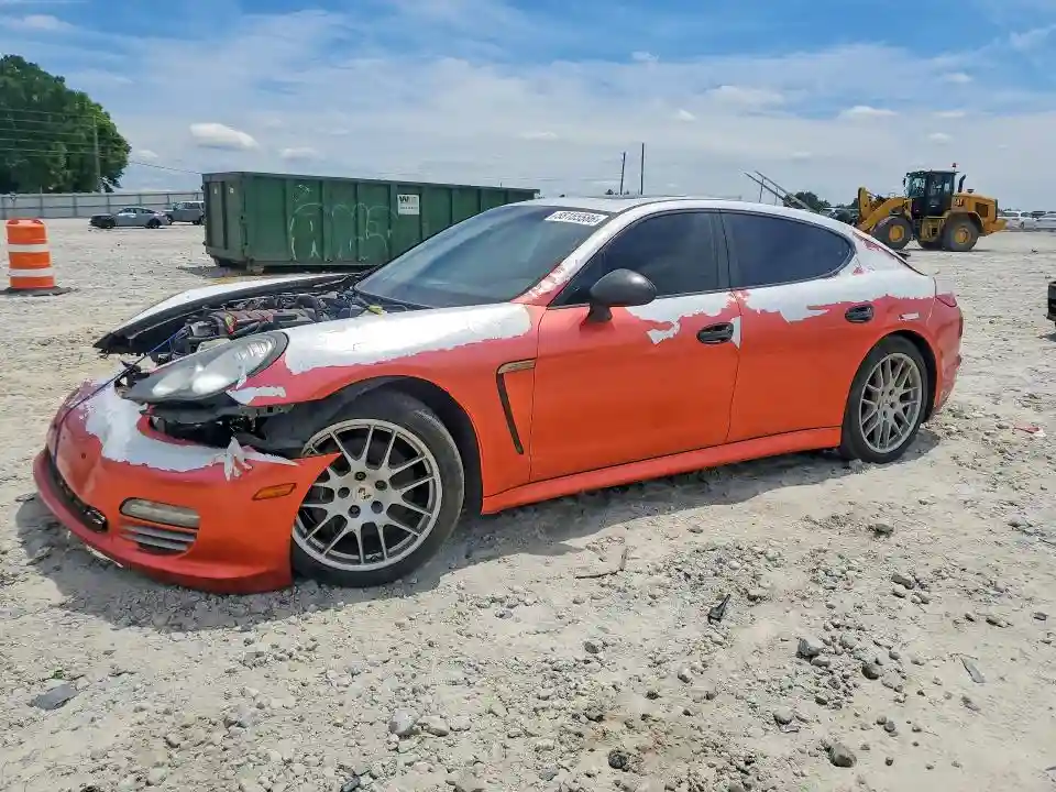 WP0AA2A7XBL012909 2011 PORSCHE PANAMERA-0