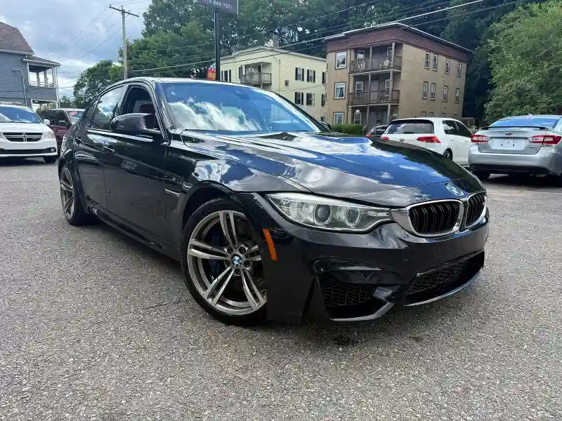 WBS3C9C55FP803086 2015 BMW M3-3
