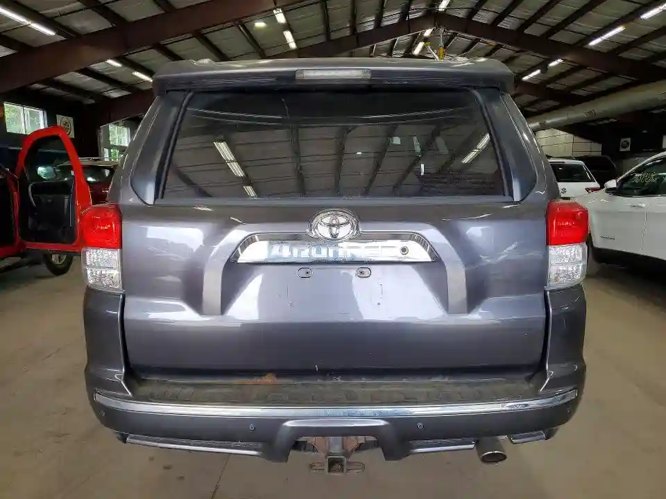 JTEBU5JR1A5020734 2010 TOYOTA 4RUNNER-5