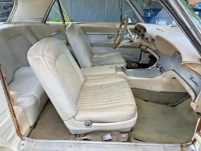 1Y71Z139615 1961 FORD TBIRD-4