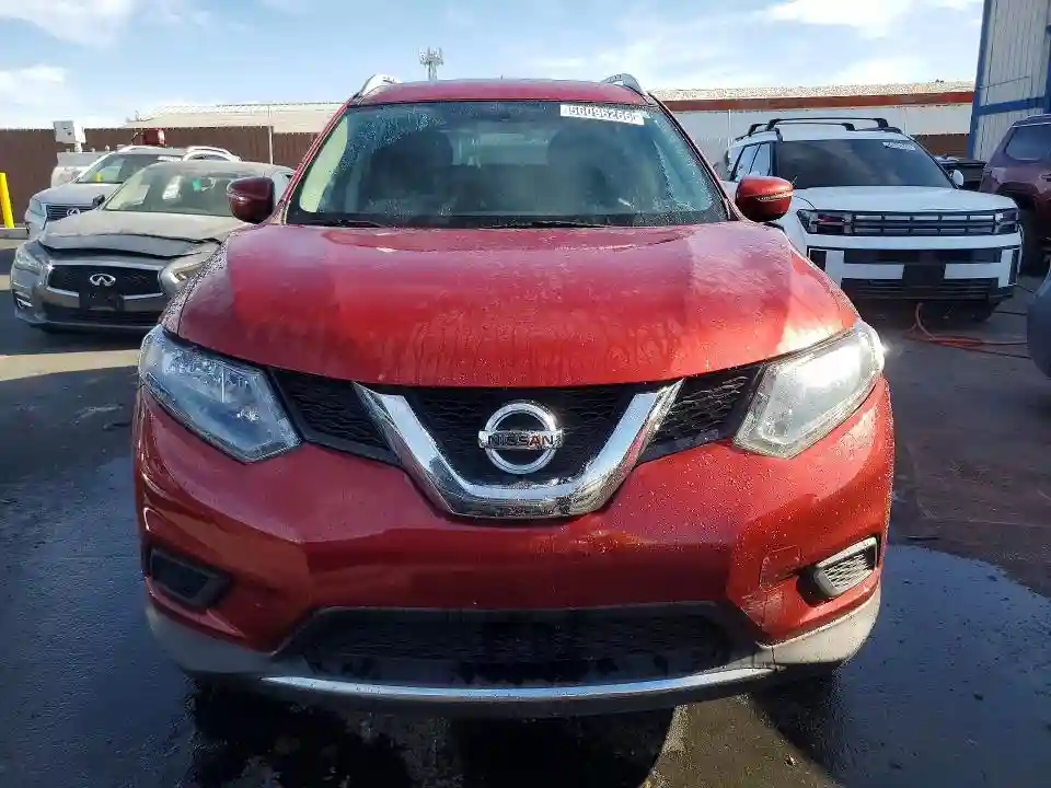 KNMAT2MT9GP727165 2016 NISSAN ROGUE-4