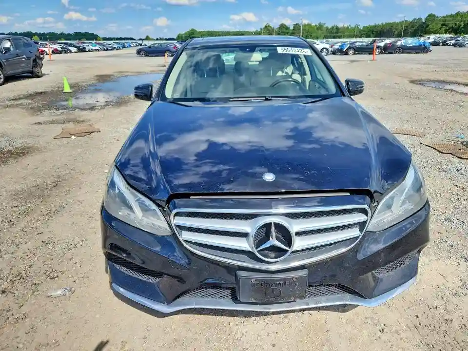WDDHF0EB2EA891315 2014 MERCEDES-BENZ E-CLASS-4