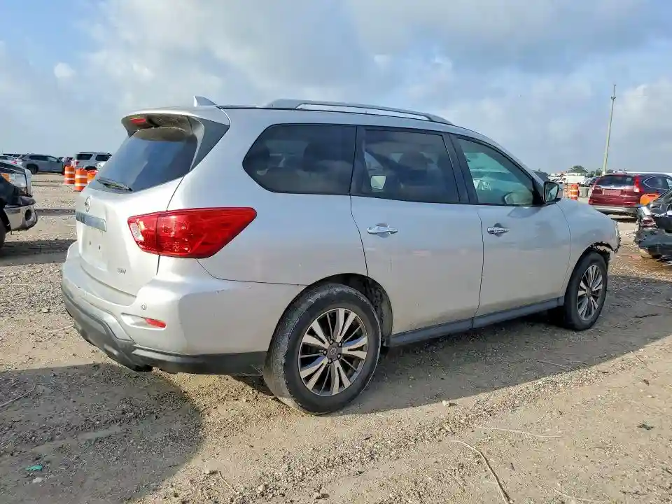 5N1DR2MN0KC596216 2019 NISSAN PATHFINDER-2
