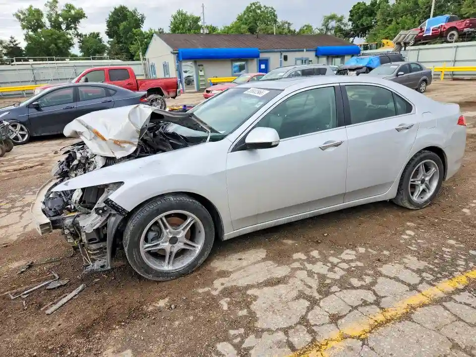 JH4CU2F49CC001950 2012 ACURA TSX-0