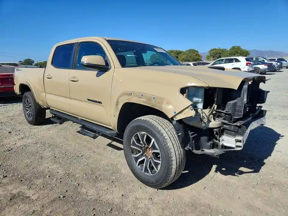 3TMBZ5DN7LM025383 2020 TOYOTA TACOMA-3