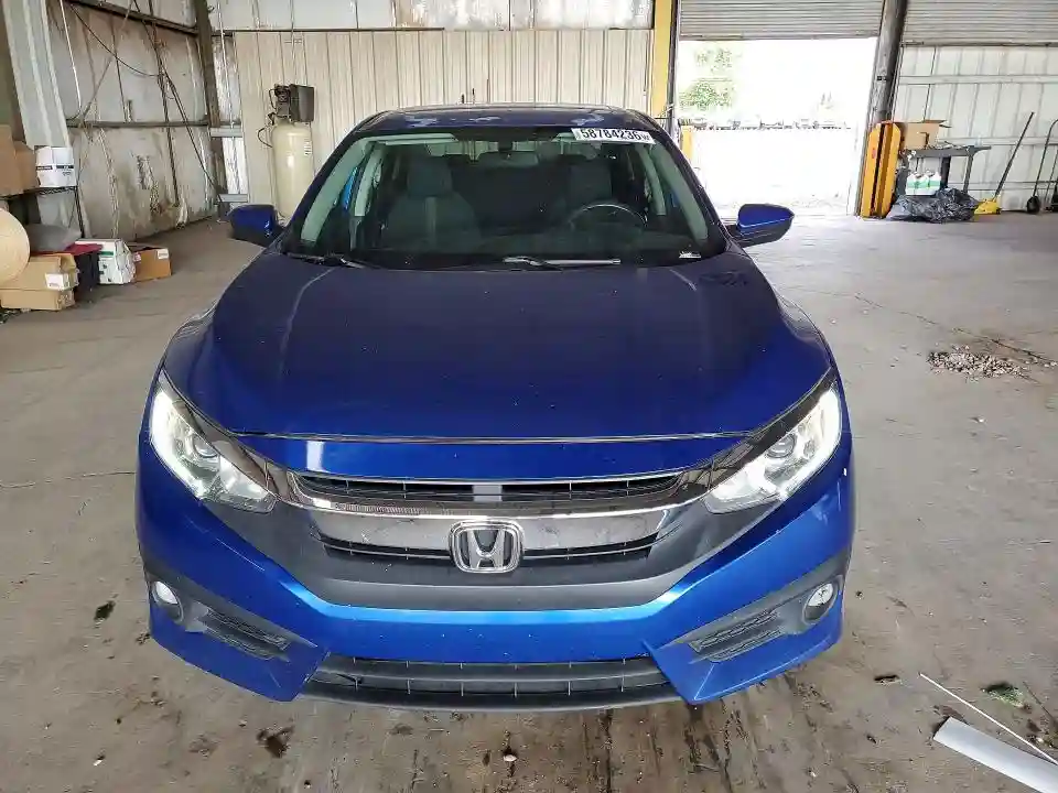 JHMFC1F38JX035353 2018 HONDA CIVIC-4
