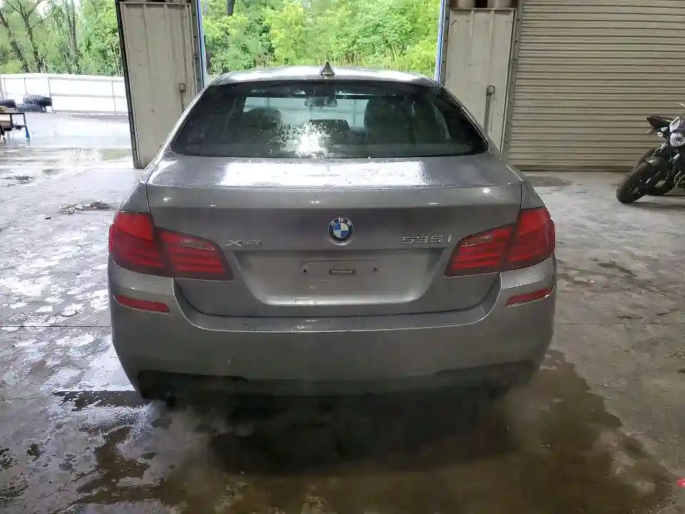 WBAFU7C5XDDU72670 2013 BMW 5 SERIES-5