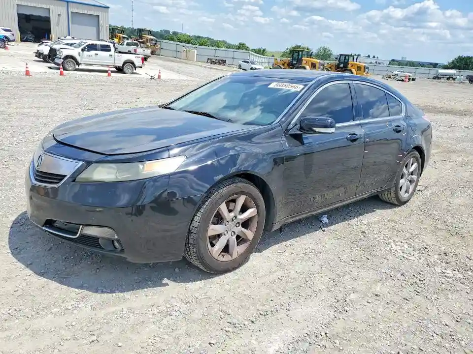 19UUA8F52DA017514 2013 ACURA TL-0