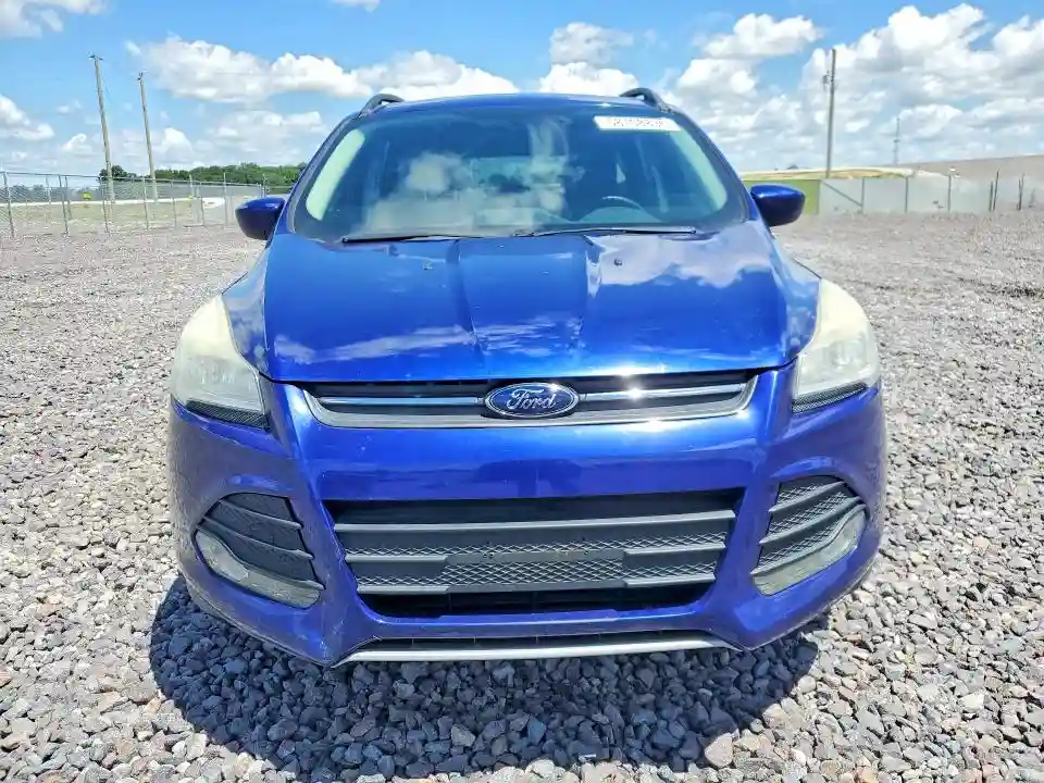 1FMCU9GXXEUA20373 2014 FORD ESCAPE-4
