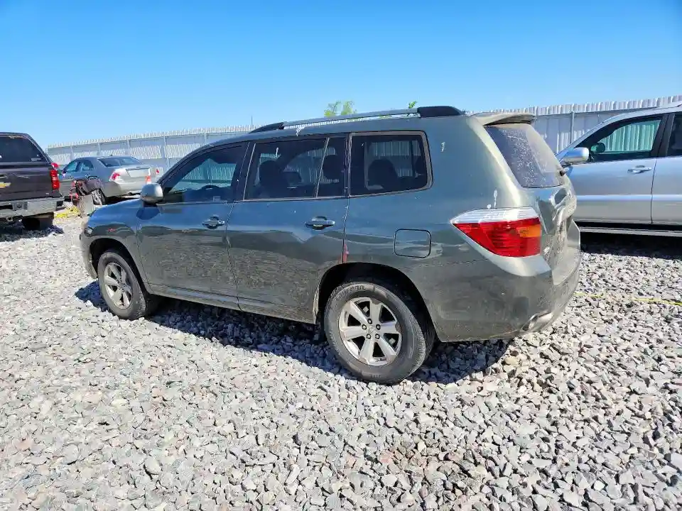 5TDZK3EH9AS006542 2010 TOYOTA HIGHLANDER-1