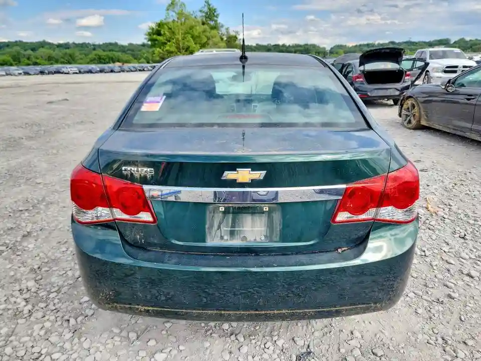 1G1PA5SH0E7253774 2014 CHEVROLET CRUZE-5