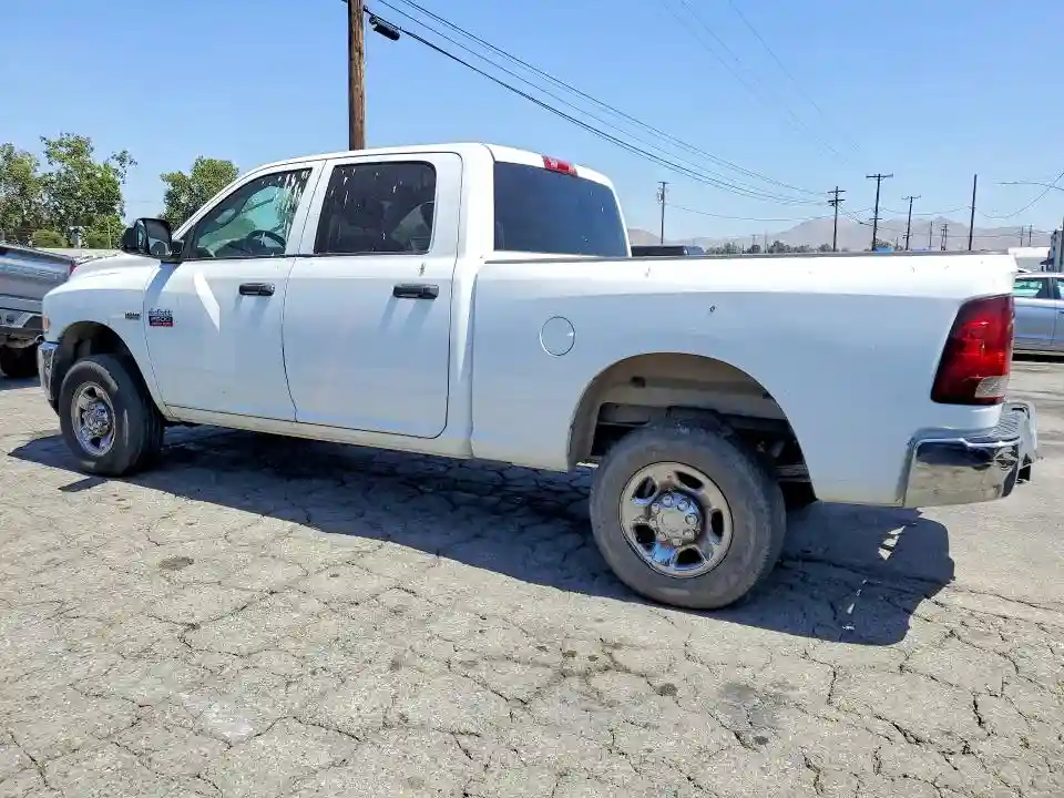 3D7TT2CT8BG534258 2011 DODGE RAM 2500-1