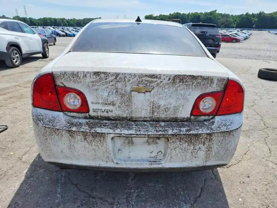 1G1ZB5E06CF169229 2012 CHEVROLET MALIBU-5