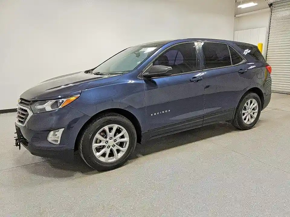 3GNAXHEV6JS615012 2018 CHEVROLET EQUINOX-0