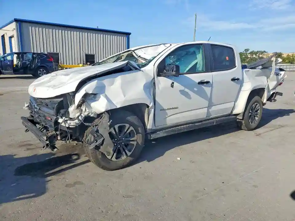 1GCGTDEN4N1261750 2022 CHEVROLET COLORADO-0