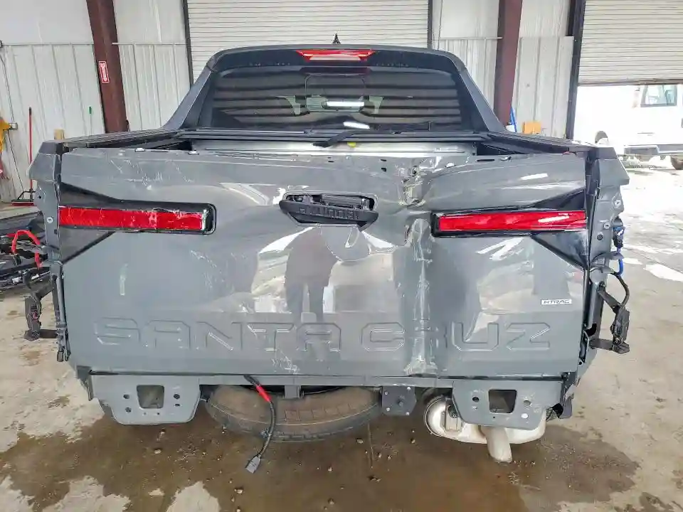 5NTJCDAE4RH090705 2024 HYUNDAI SANTA CRUZ-5