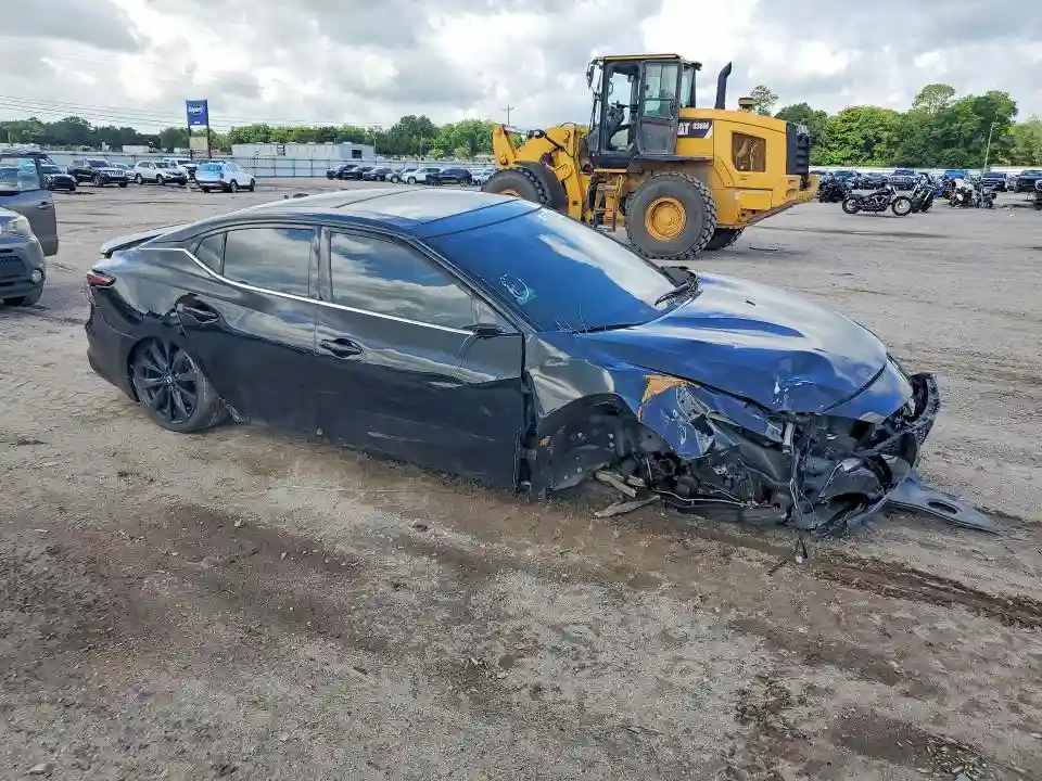 1N4AA6EV6MC502451 2021 NISSAN MAXIMA-3