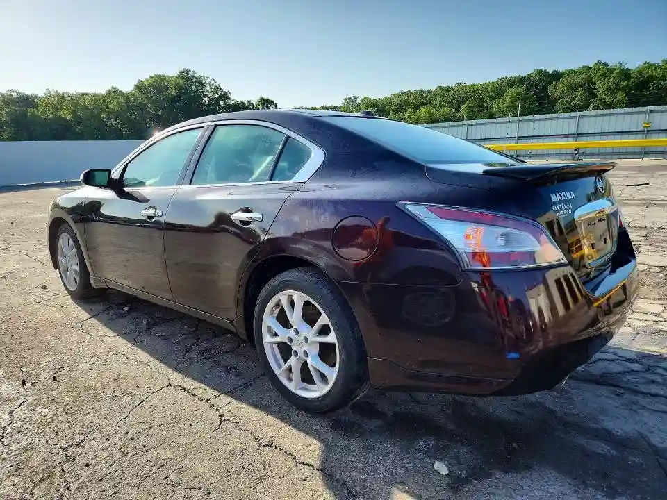 1N4AA5AP2EC431784 2014 NISSAN MAXIMA-1