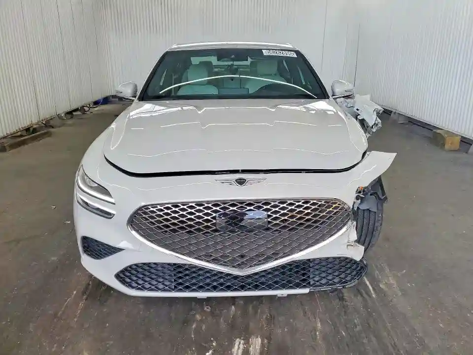 KMTG34SC8SU155686 2025 GENESIS G70 2.5T S-4