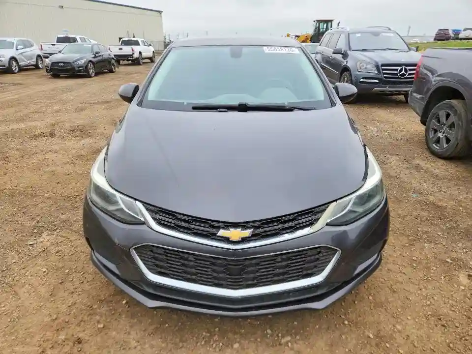 1G1BE5SM5H7103420 2017 CHEVROLET CRUZE-4