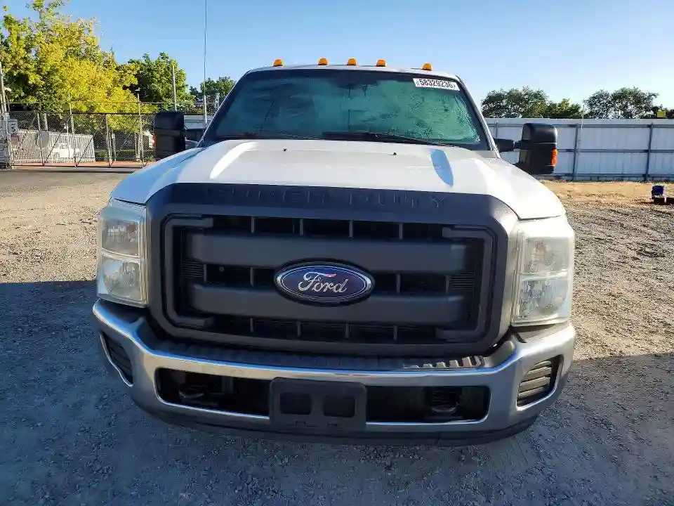 1FD8X3E64EEA62228 2014 FORD F350-4