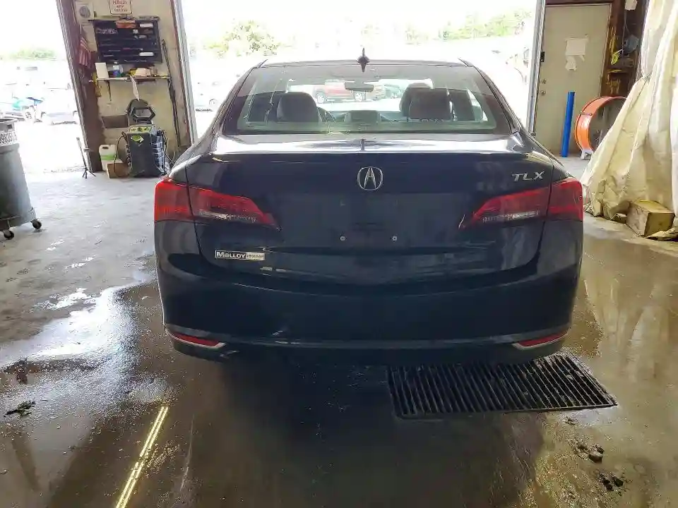 19UUB2F50GA011743 2016 ACURA TLX-5