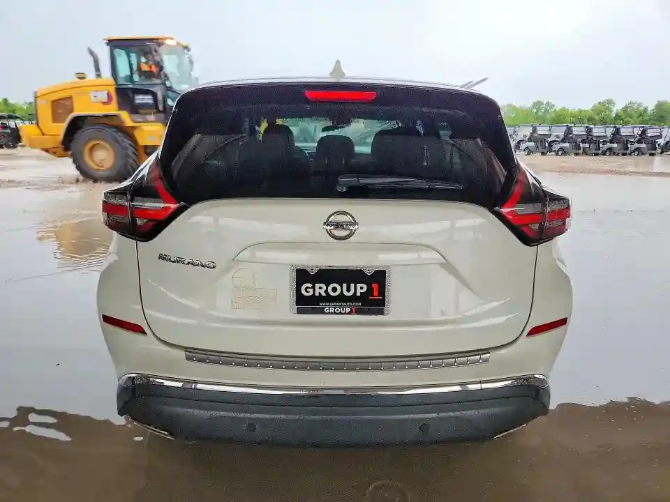 5N1AZ2AJ0LN126066 2020 NISSAN MURANO-5