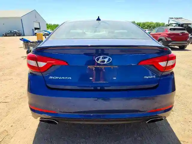 5NPE34AF1HH584723 2017 HYUNDAI SONATA-5