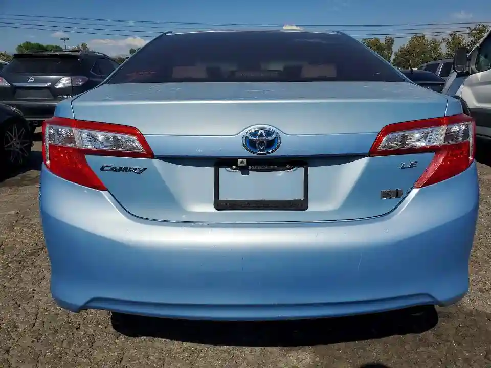4T1BD1FK3CU036849 2012 TOYOTA CAMRY-5
