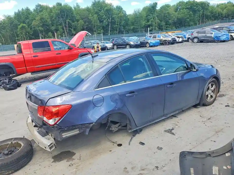 1G1PC5SB0E7357509 2014 CHEVROLET CRUZE-2