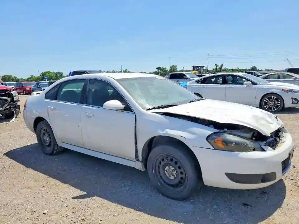 2G1WD5E34E1159266 2014 CHEVROLET IMPALA-3