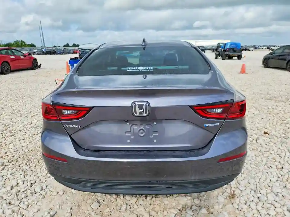 19XZE4F55LE008707 2020 HONDA INSIGHT-5