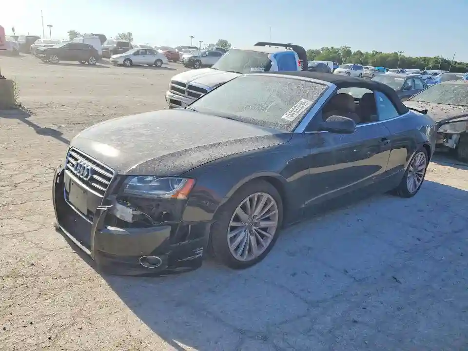 WAULFAFH1AN018992 2010 AUDI A5-0