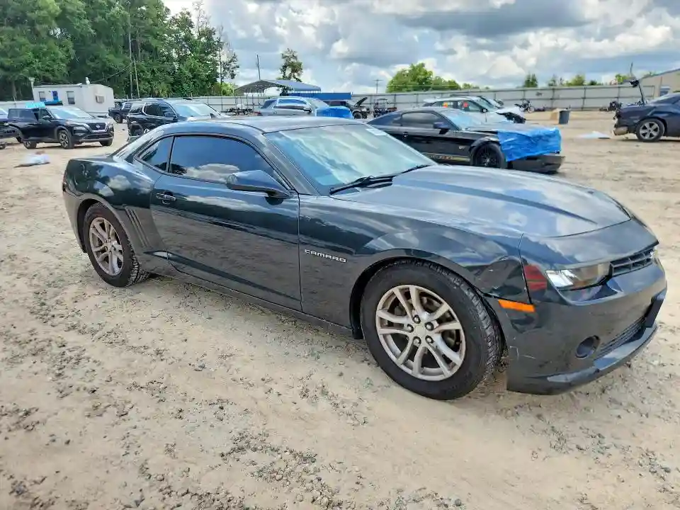 2G1FD1E30F9275494 2015 CHEVROLET CAMARO-3