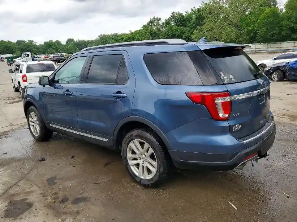 1FM5K8DH4JGC92450 2018 FORD EXPLORER-1
