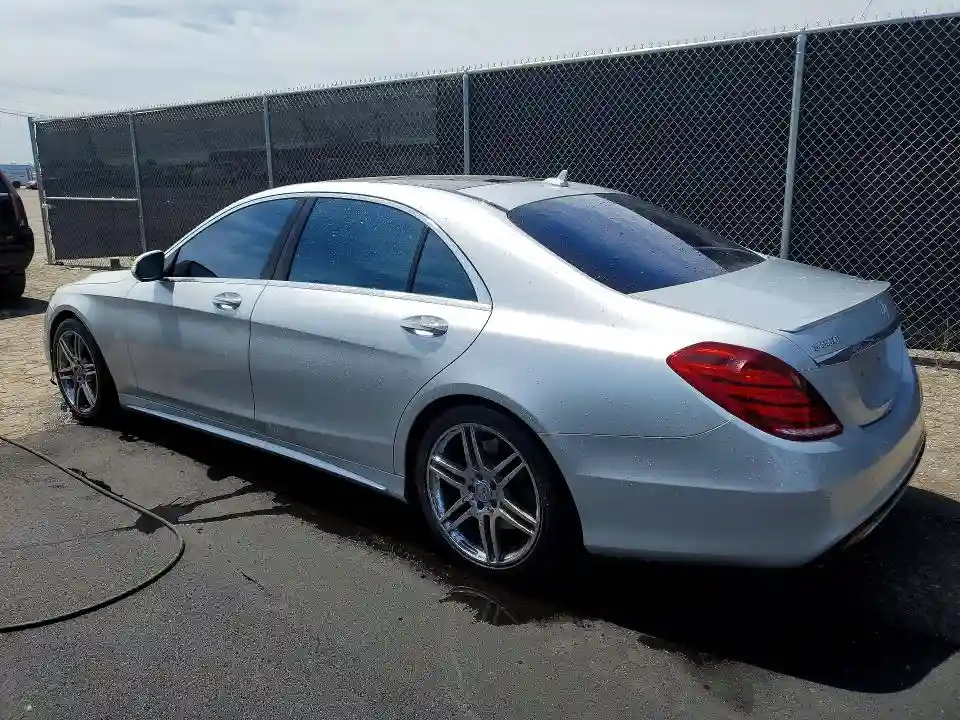 WDDUG8FB5GA211063 2016 MERCEDES-BENZ S-CLASS-1