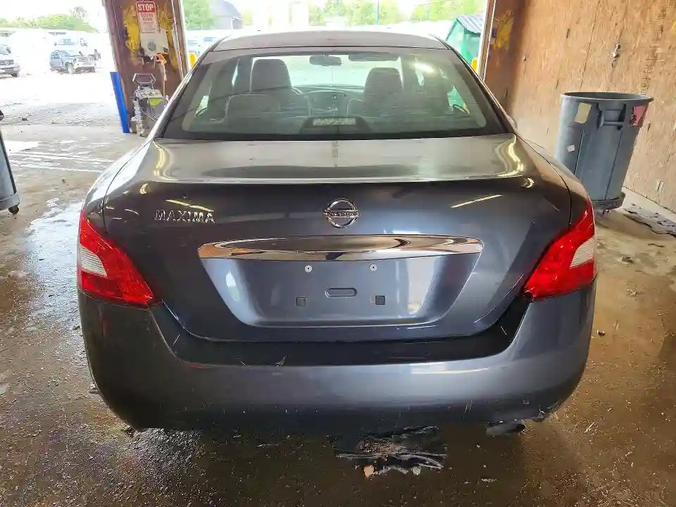 1N4AA5AP3AC808567 2010 NISSAN MAXIMA-5
