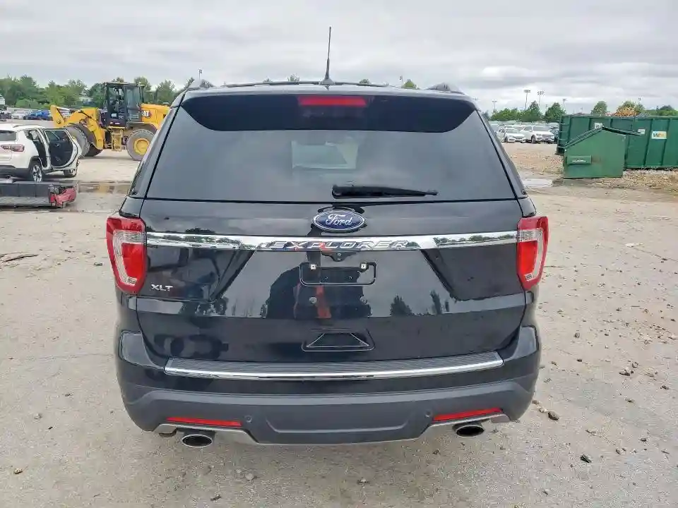 1FM5K7D88JGB97285 2018 FORD EXPLORER-5