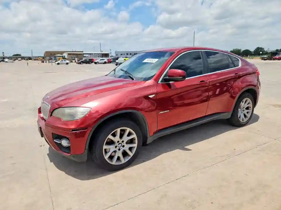 5UXFG8C59ALZ94335 2010 BMW X6-0