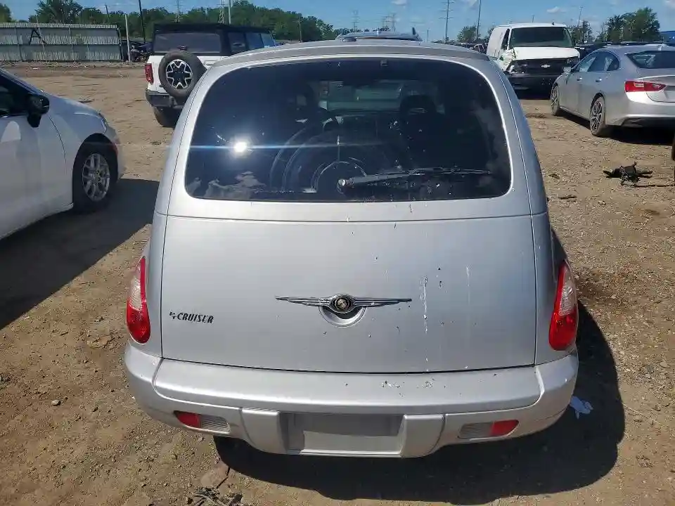 3A4GY5F95AT202891 2010 CHRYSLER PT CRUISER-5