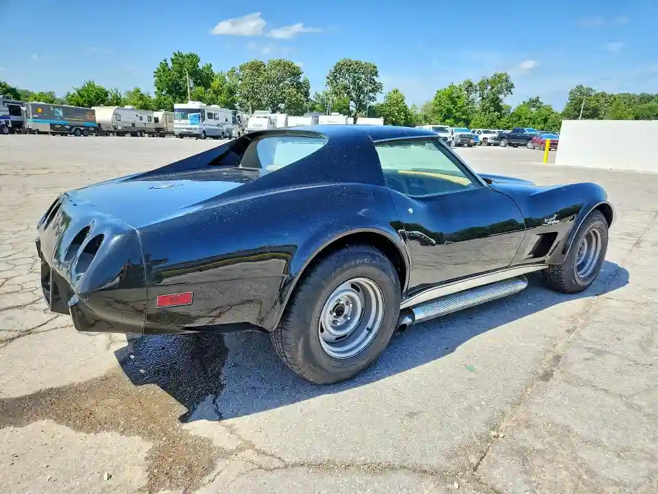 1Z37J5S426212 1975 CHEV CORVETTE-2
