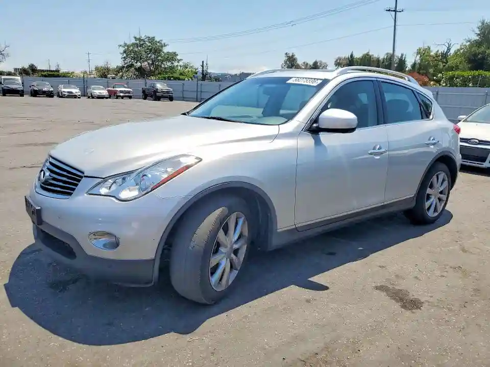 JN1AJ0HP0BM801416 2011 INFINITI EX35-0