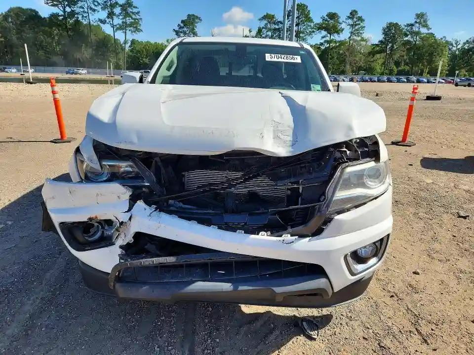1GCGSDE33G1219719 2016 CHEVROLET COLORADO-4