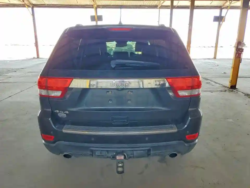 1J4RR6GT3BC606341 2011 JEEP GRAND CHEROKEE-5