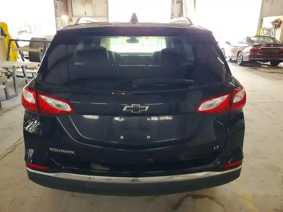 3GMAXKEVXML395417 2021 CHEVROLET EQUINOX-5