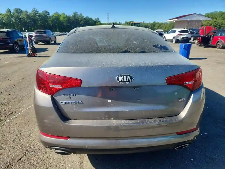 5XXGM4A74DG104291 2013 KIA OPTIMA-5